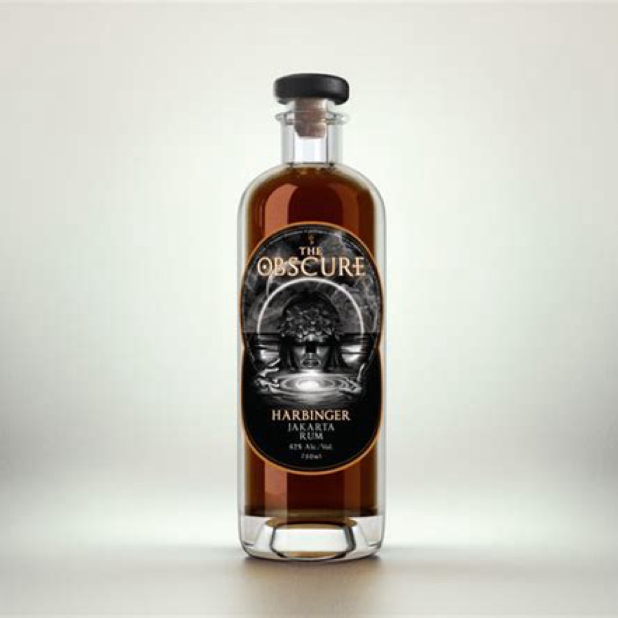 The Obscure Harbinger Jakarta Rum