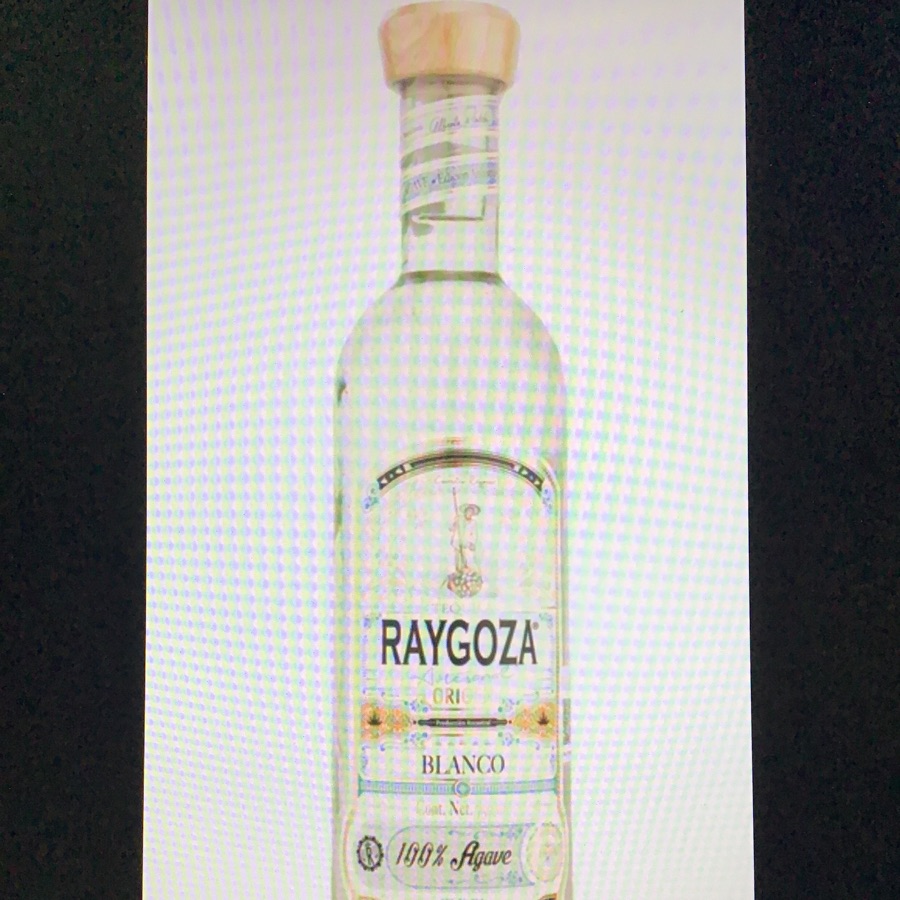 Raygoza Artesanal Origen Blanco