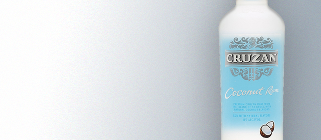 Cruzan Coconut Rum
