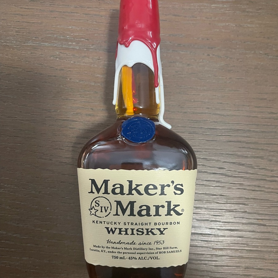 Maker's Mark (Red/White/Blue) 2026 Release