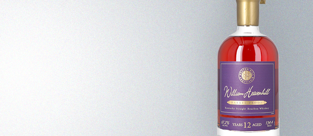 William Heavenhill 12 Year Barrel Proof (7th Edition)
