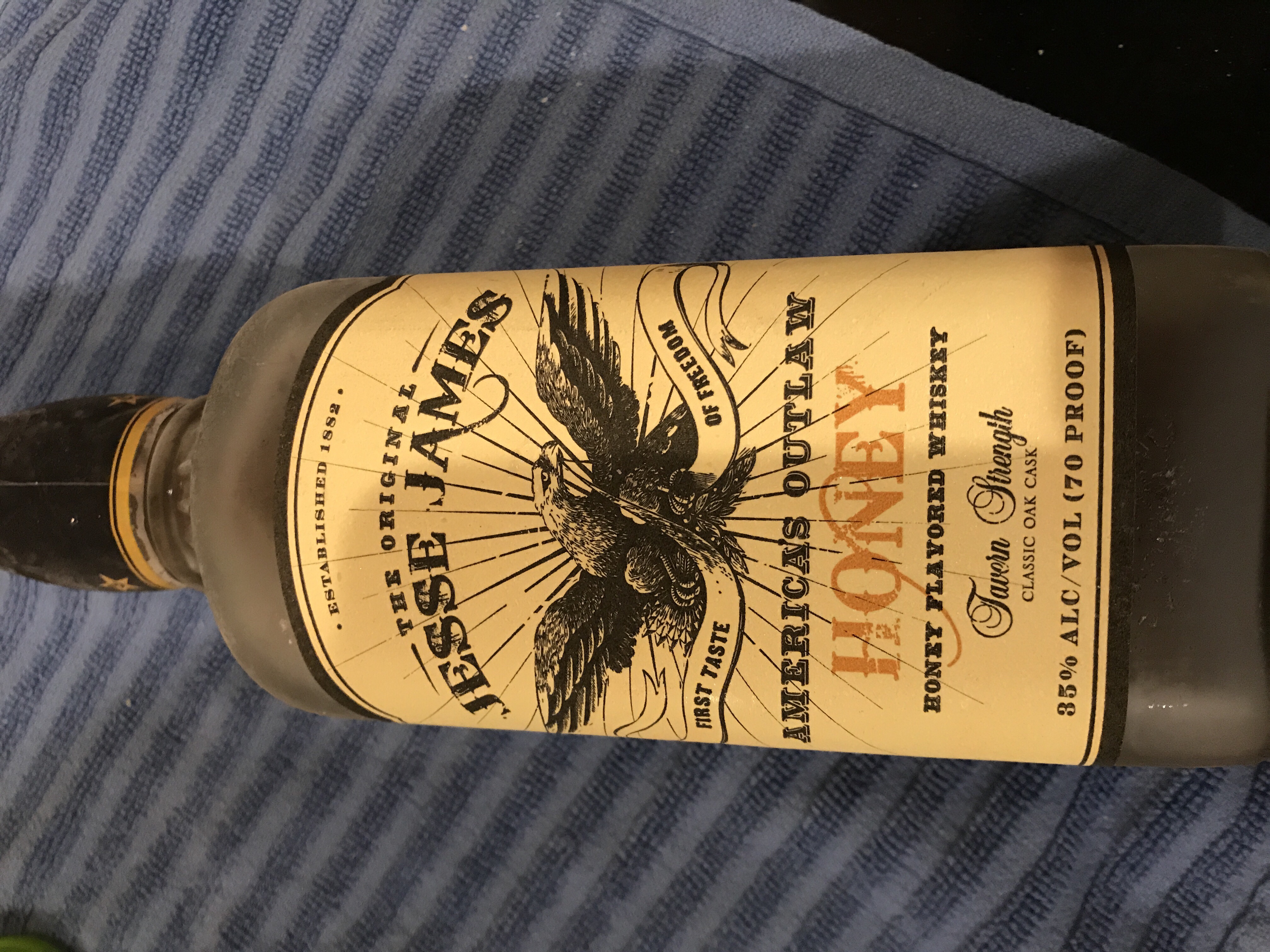 Jesse James Honey