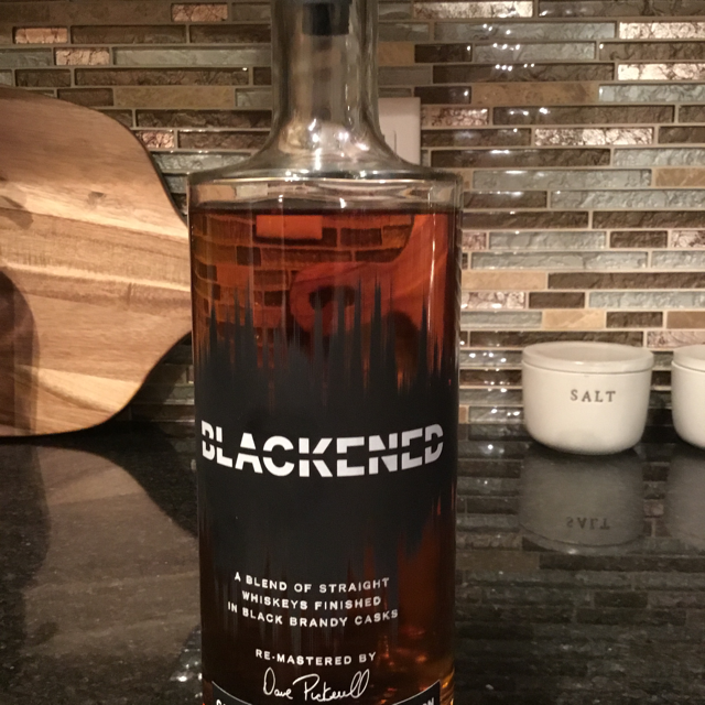 Blackened Cask Strength Batch 109