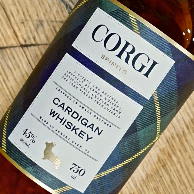 Corgi Spirits - Cardigan Whiskey