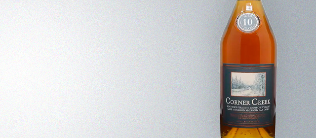 Corner Creek 10 Year Bourbon