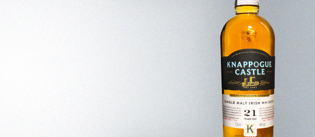 Knappogue Castle 21 Year Exclusive Cask Vatting