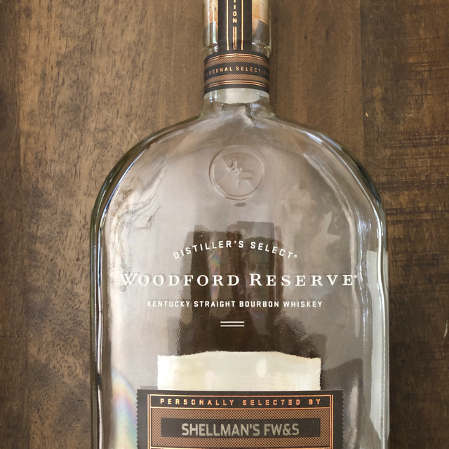 Woodford Shellman's FW&S Store Pick
