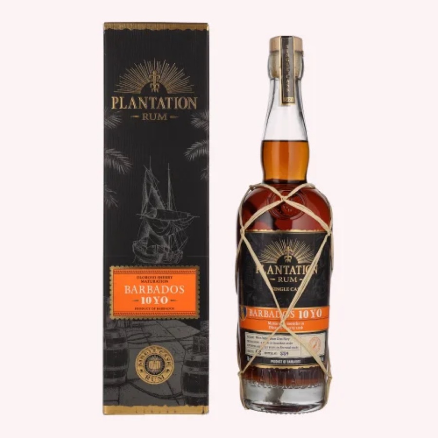 Plantation Barbados 10 YO