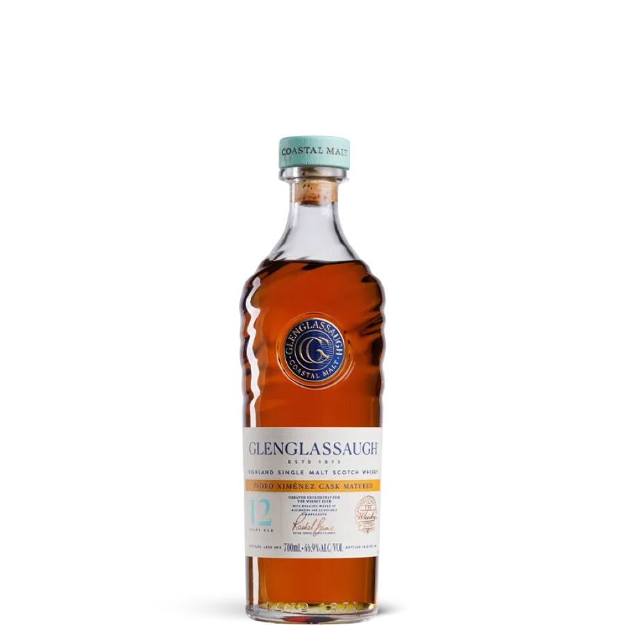 Glenglassaugh 12 Year Old Pedro Ximénez Cask Matured