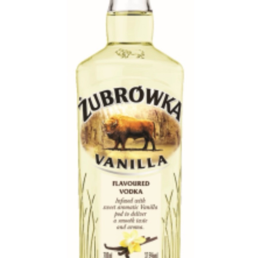 Żubrówka Vanilla