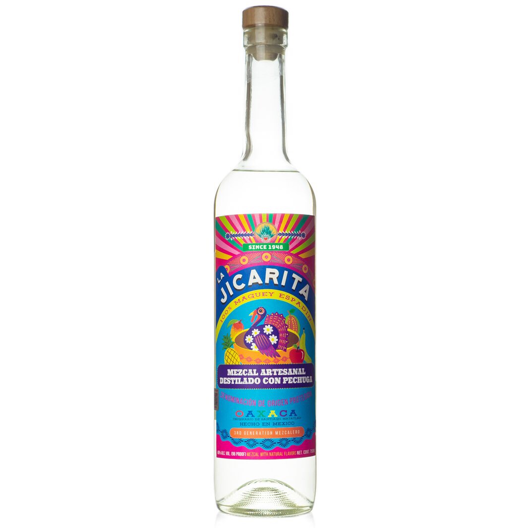 La Jicarita Pechuga Mezcal