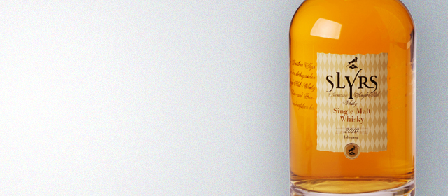 Slyrs Bavarian Single Malt