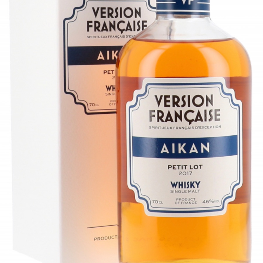 Aikan 2017 Version Francaise (La Maison du Whisky)