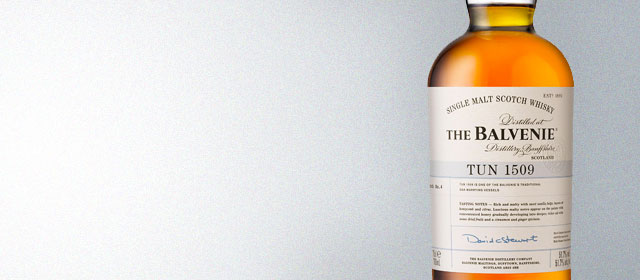 Balvenie Tun 1509 Batch 4