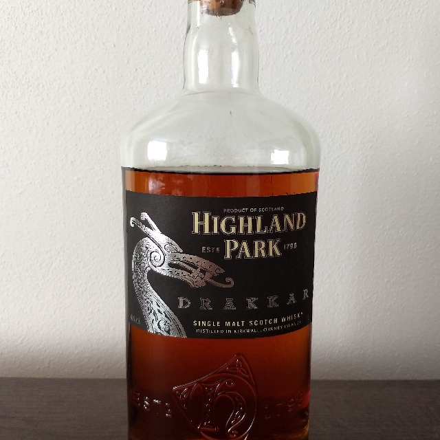 Highland Park Drakkar