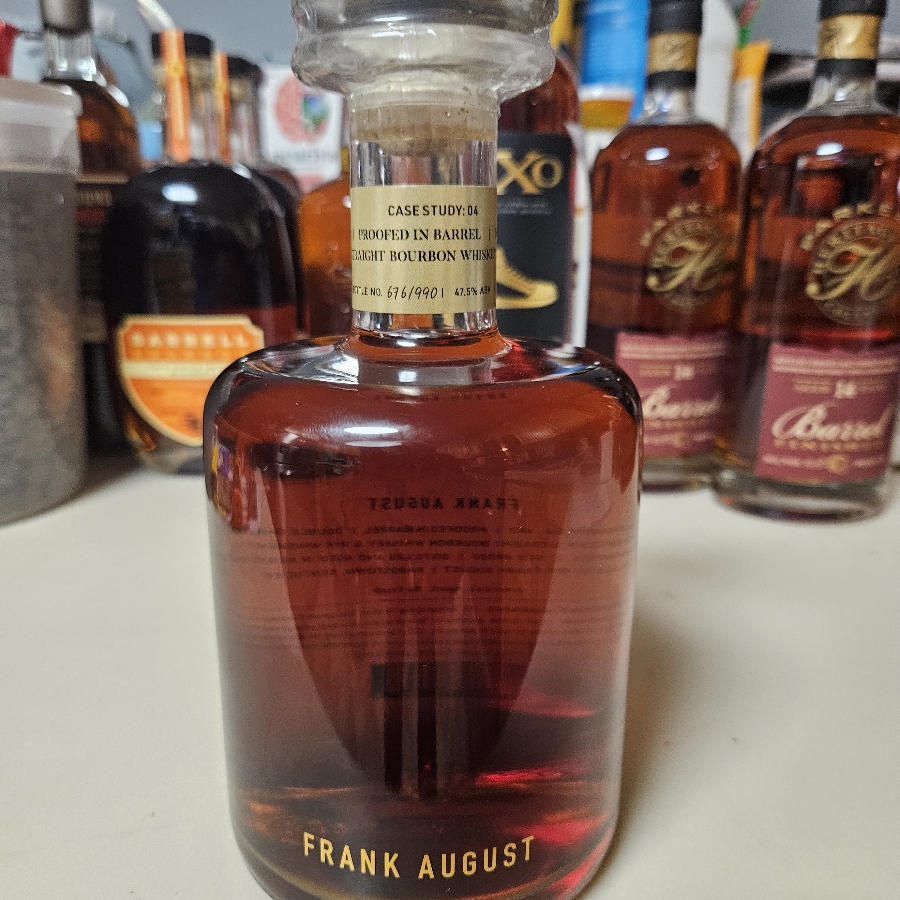 Frank August case study 04 4x oaked