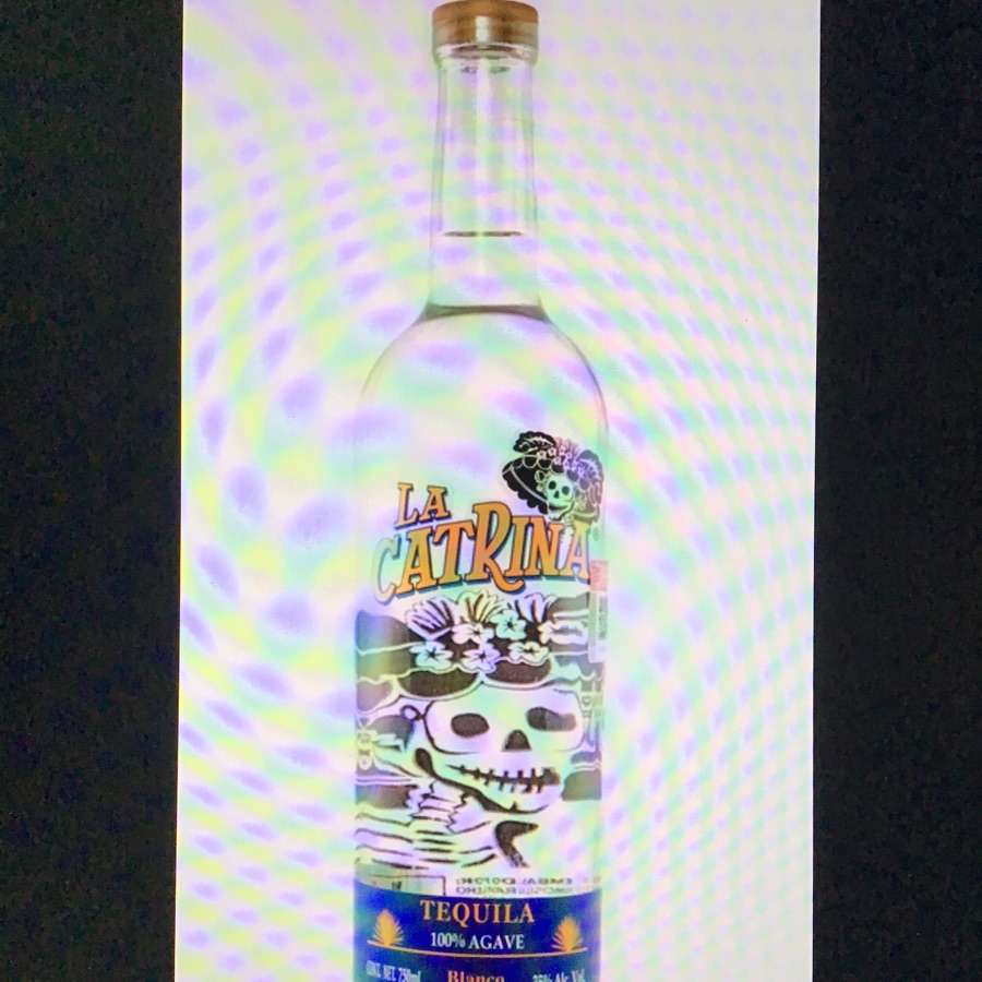 La Catrina Blanco