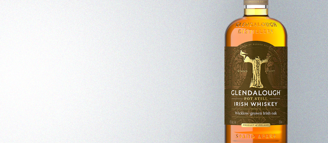 Glendalough Pot Still Irish Oak Finish