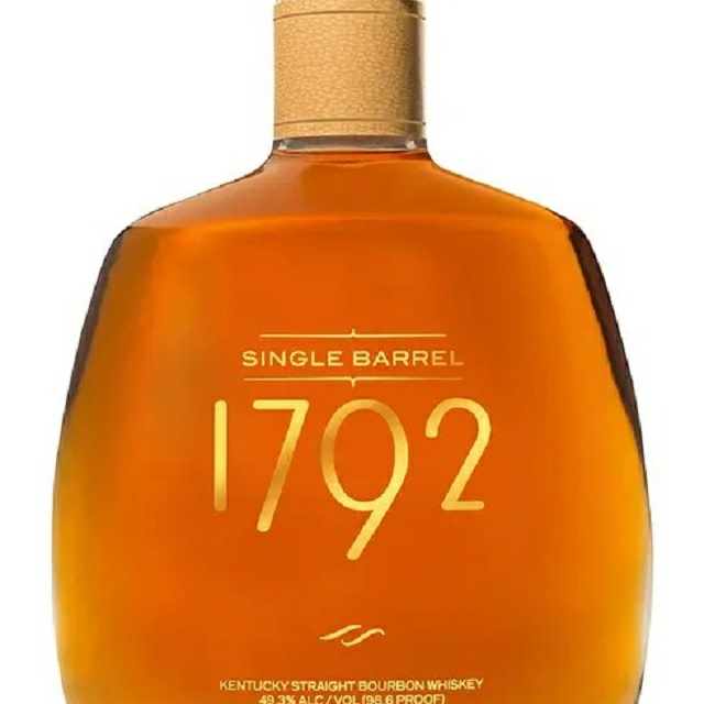 1792 Single Barrel (Barrel Thief Selection)