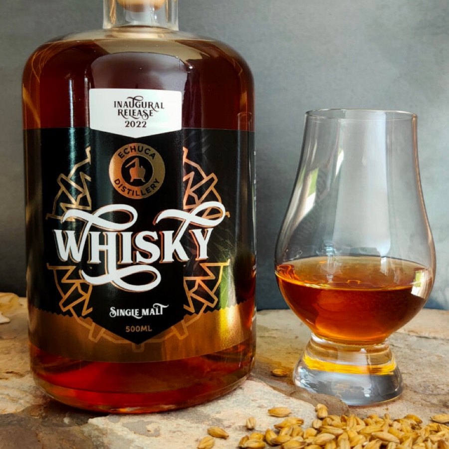 Echuca Whisky