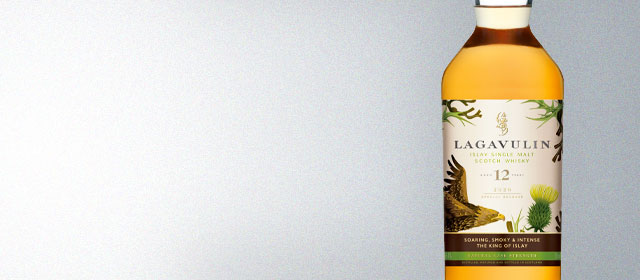 Lagavulin 12 Year (2020 Special Release)