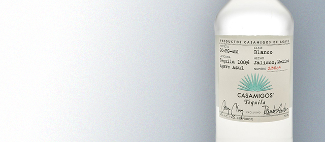 Casamigos Blanco Tequila