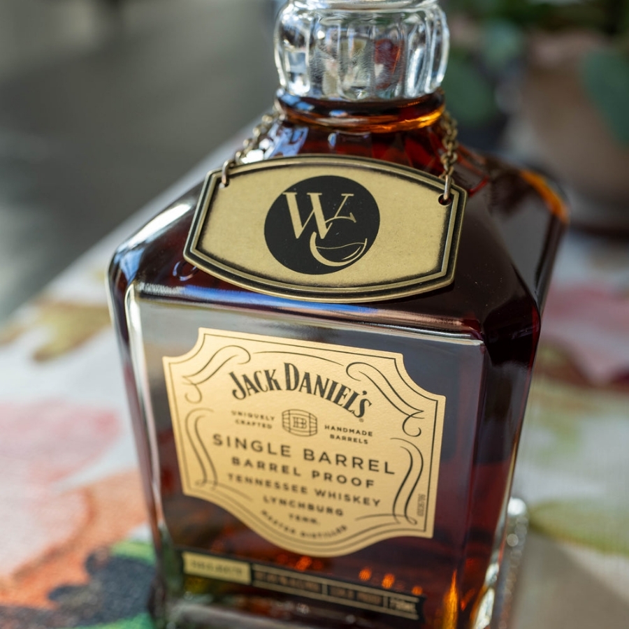 Jack Daniel's Single Barrel Select Barrel Proof WC15