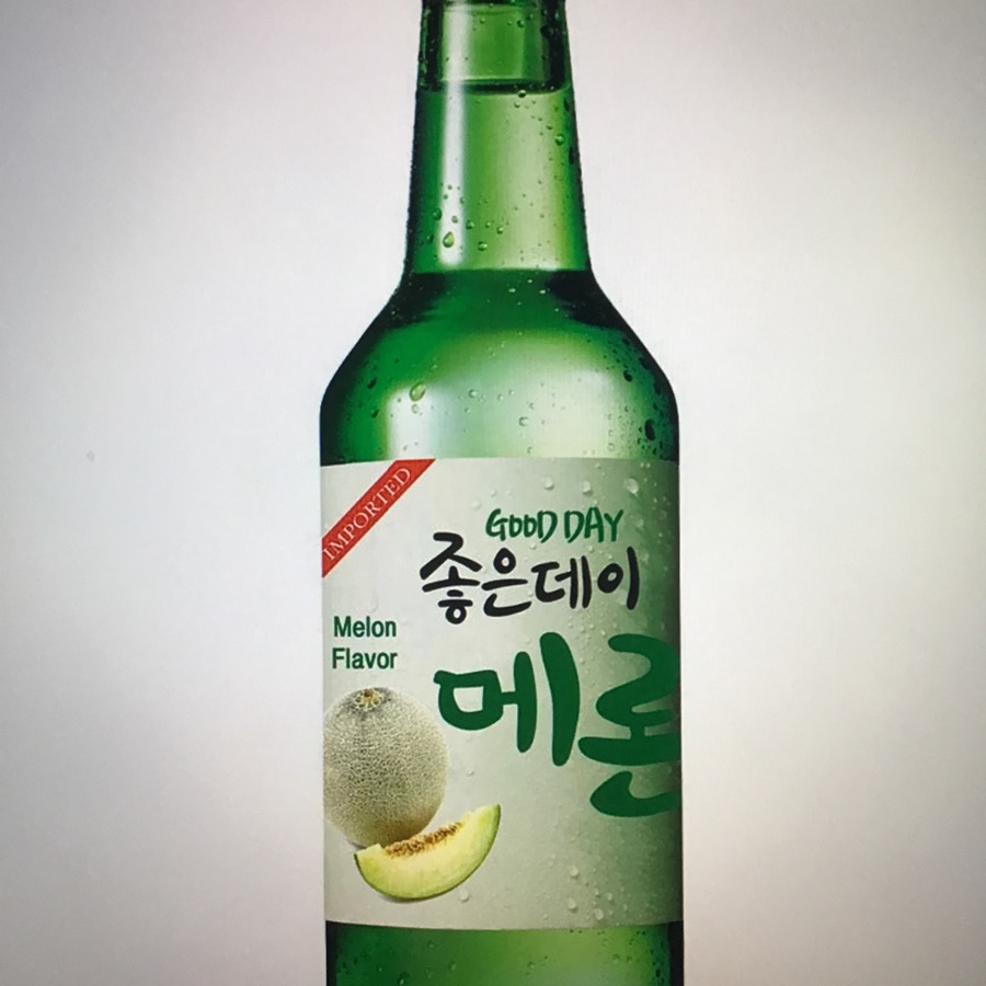 Muhak - Good Day Melon Soju