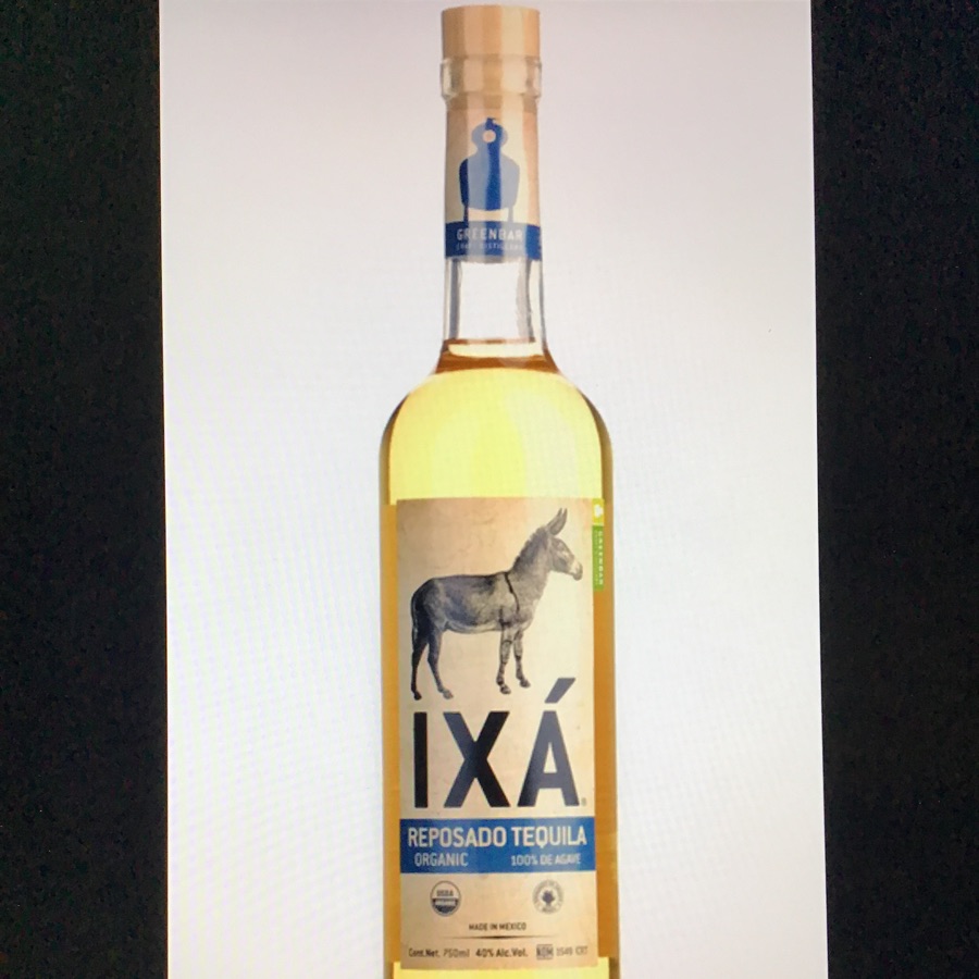 Ixá Reposado