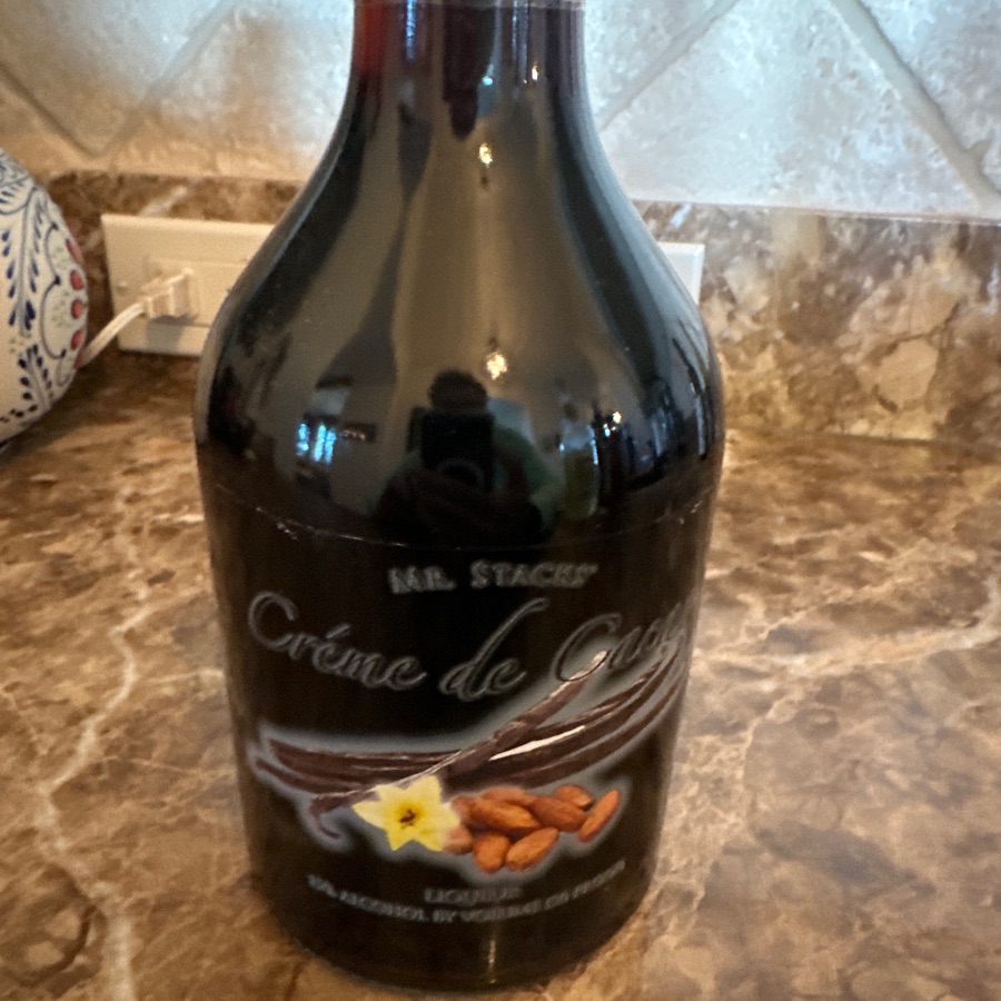 Mr. Stacks Creme de Cacao Dark