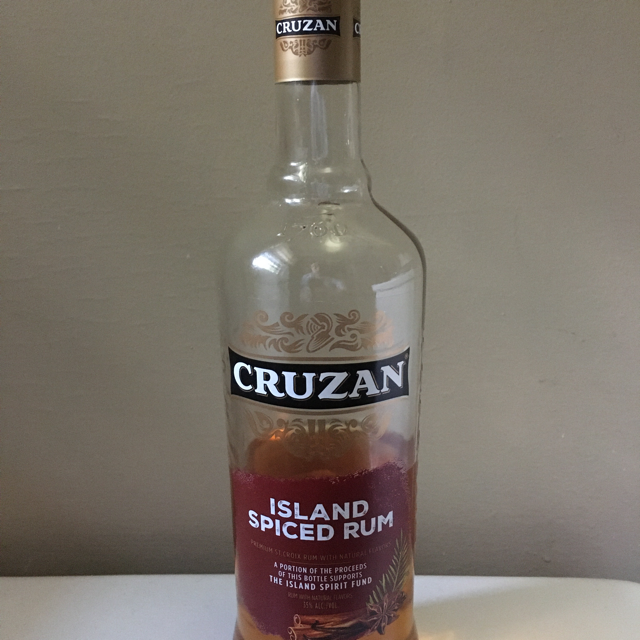 Cruzan Island Spiced Rum