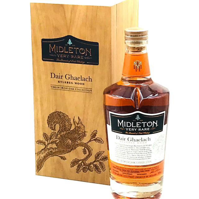 Midleton Dair Ghaelach Kylebeg Wood (Tree No. 1)