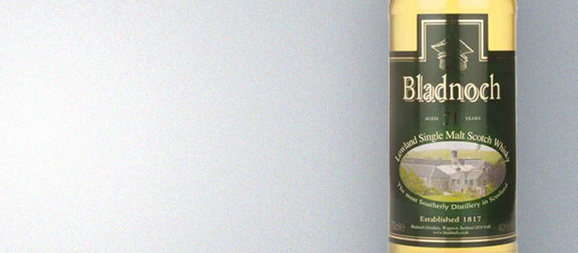 Bladnoch 21 Year