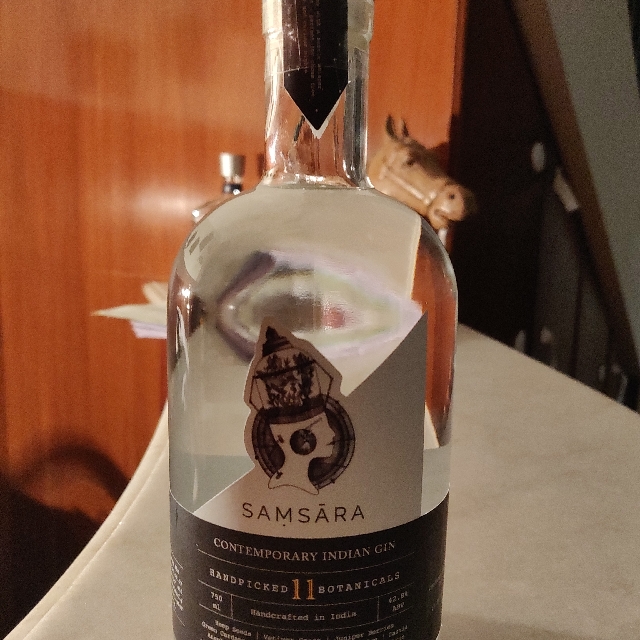 Samsara Gin
