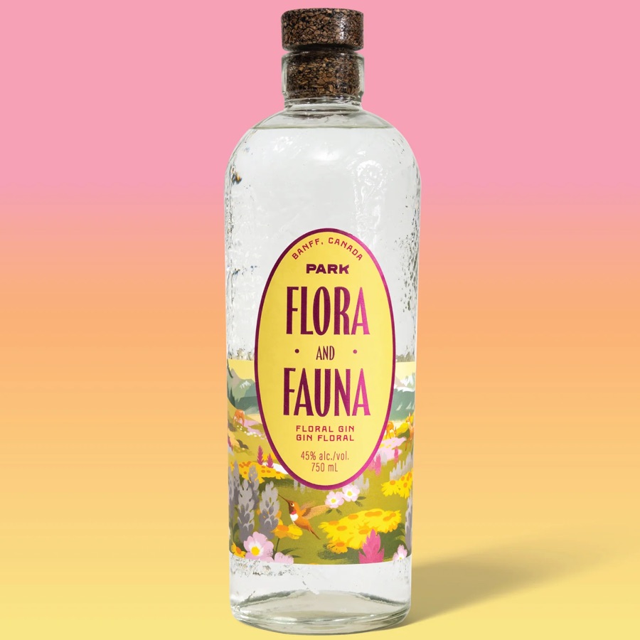 Park Distillery Flora and Fauna