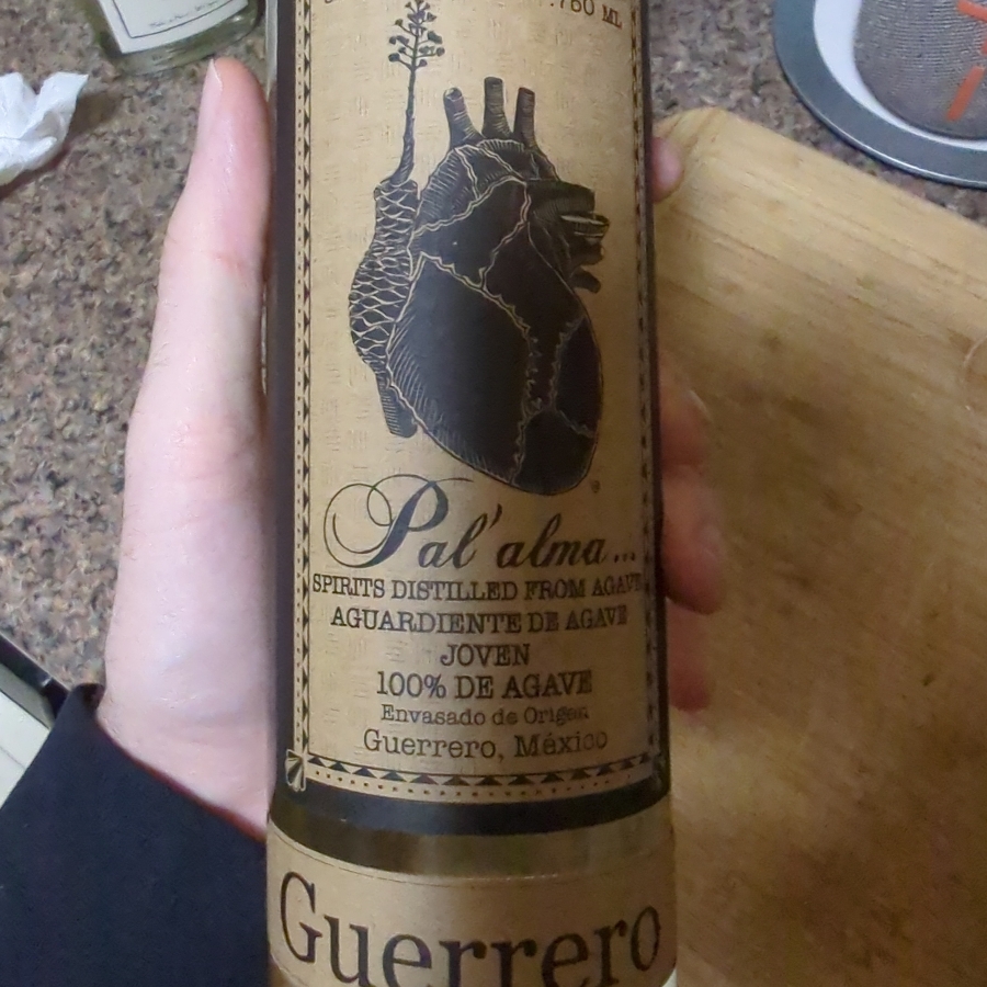 Pal'alma Guerrero