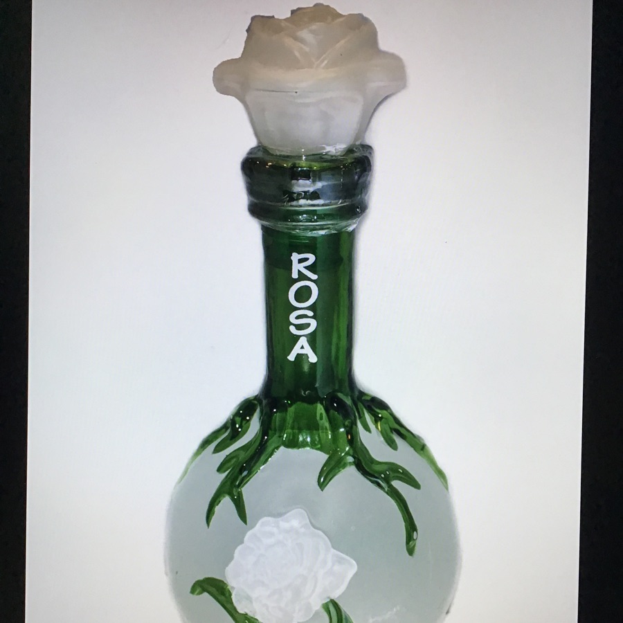 De La Rosa Blanco