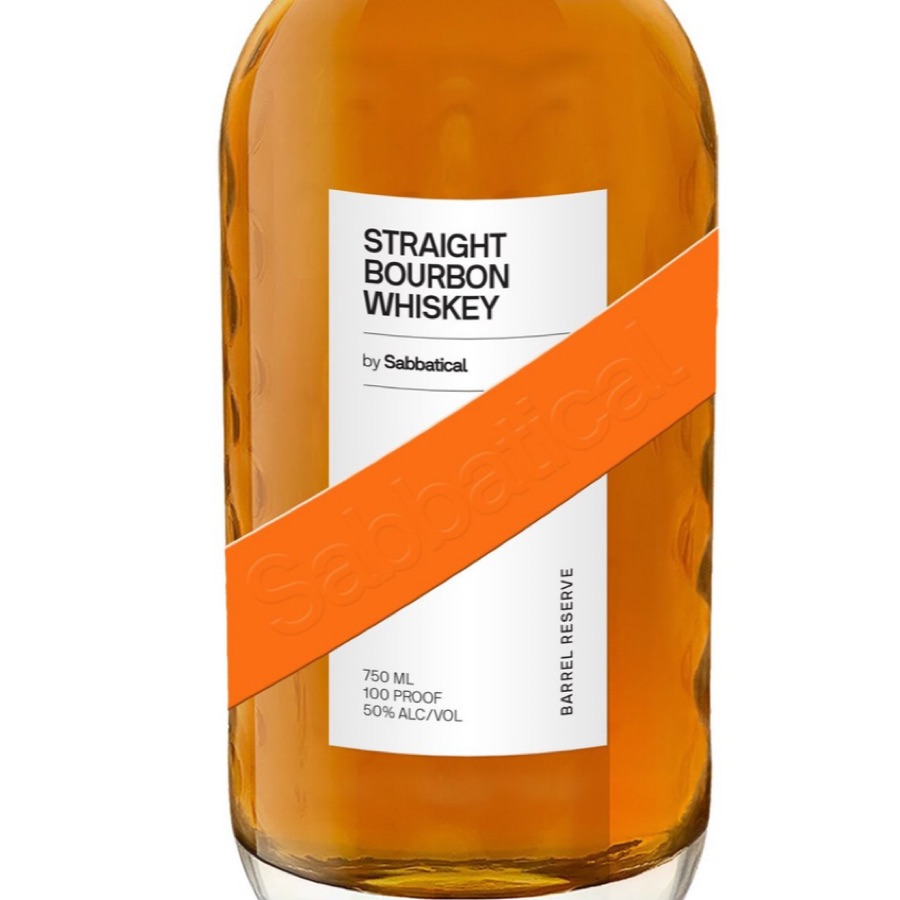 Sabbatical Straight Bourbon Whiskey