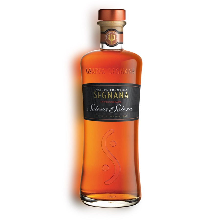 Grappa Segnana Solera di Solera