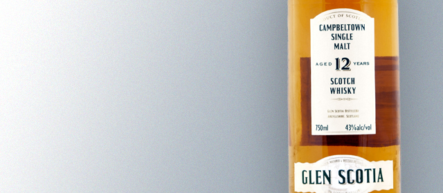 Glen Scotia 12 Year (Discontinued)