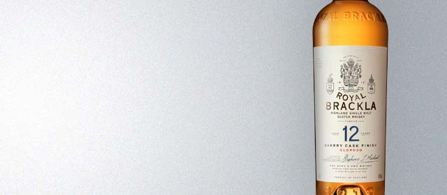 Royal Brackla 12 Year Sherry Cask Finish (Oloroso)
