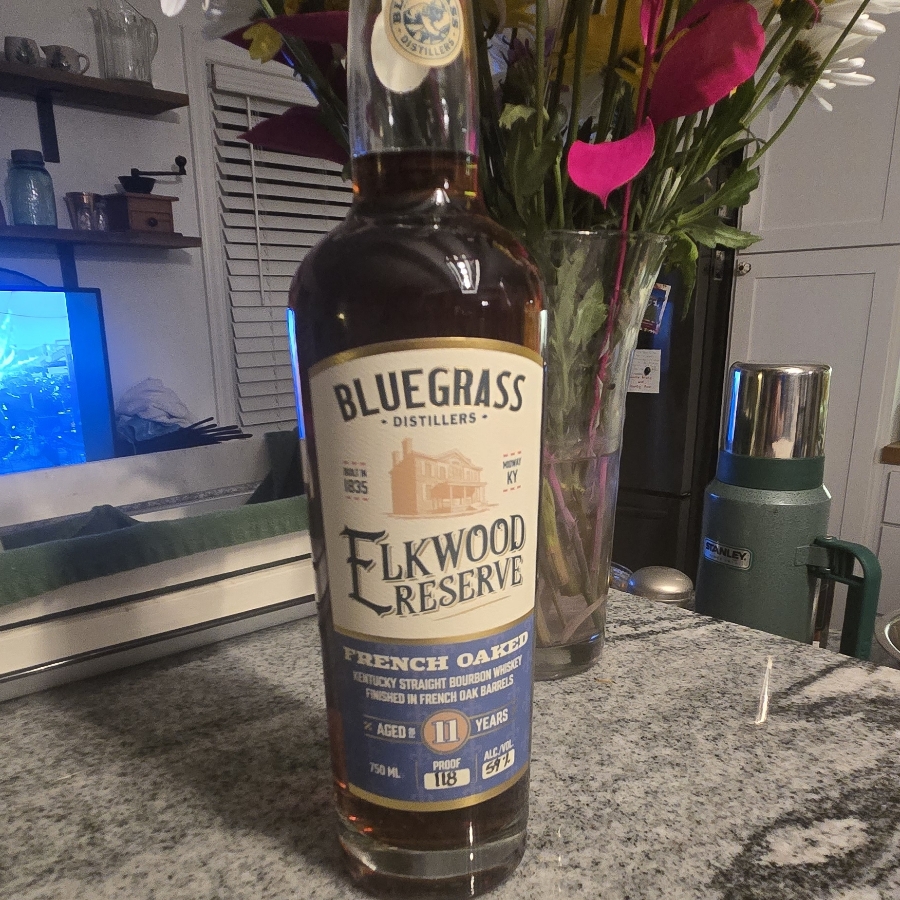 Elkwood Reserve French Oaked 11yr