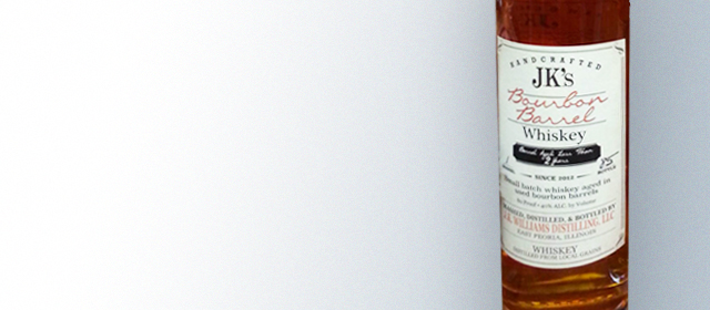 J.K. Williams Bourbon Barrel Whiskey