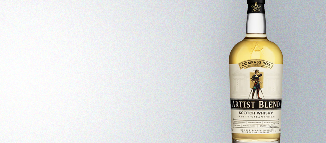 Compass Box Artist Blend