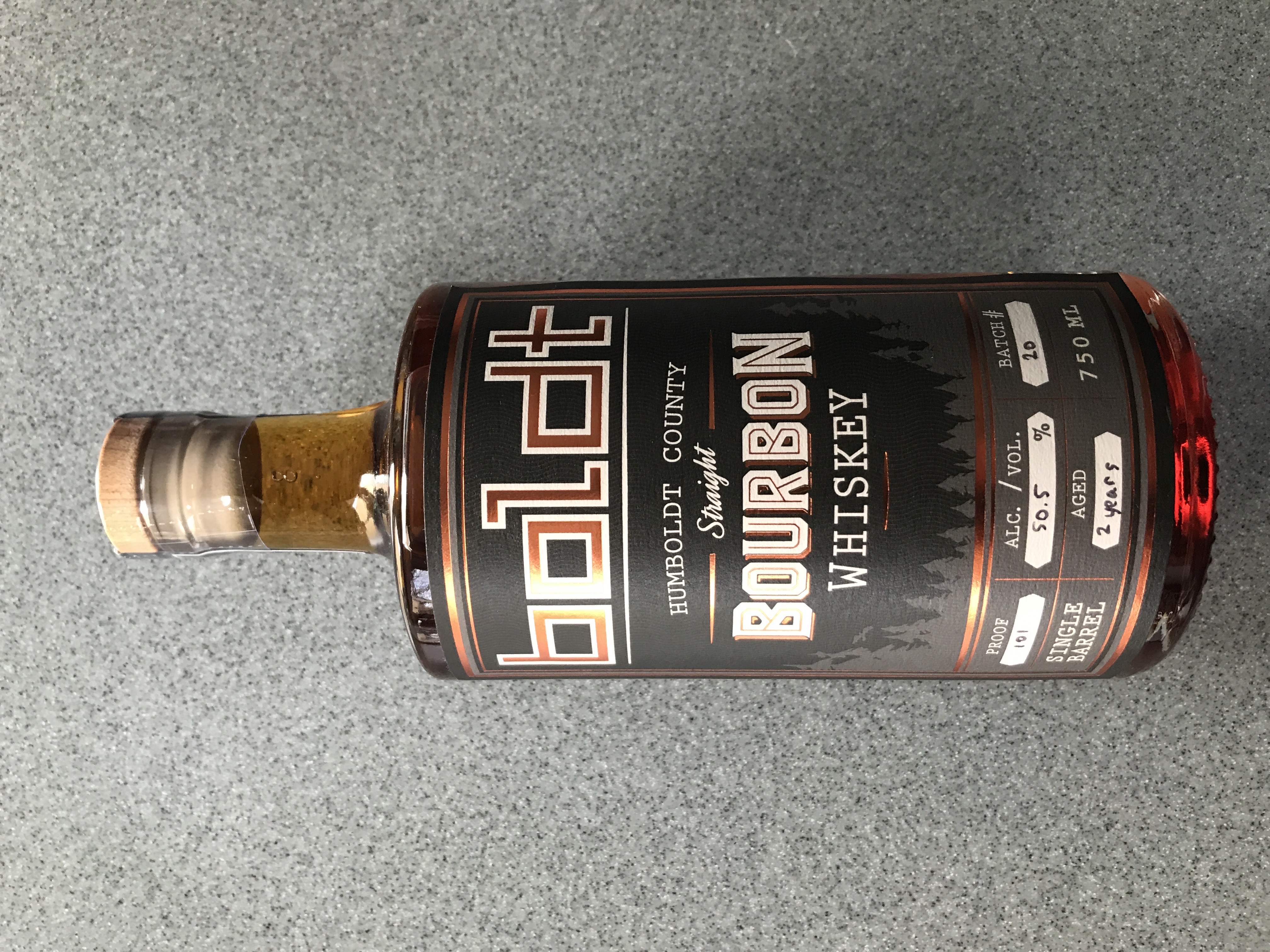 Boldt Bourbon