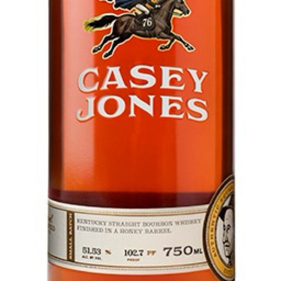 Casey Jones Brown Beauty