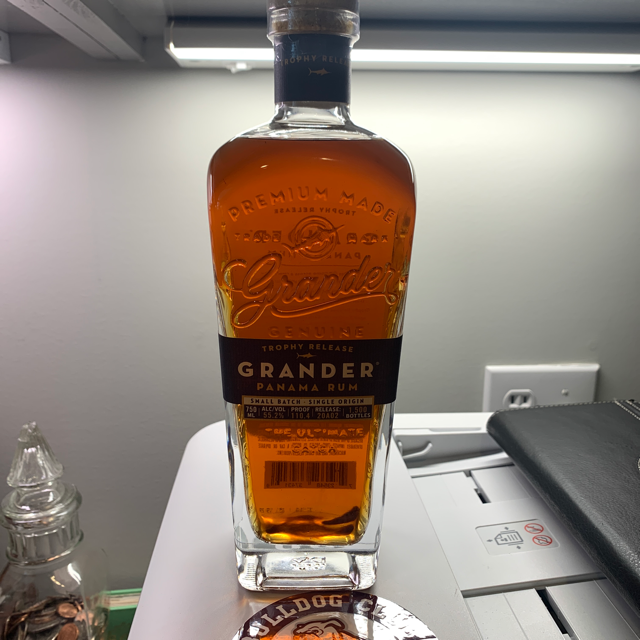 Grander Trophy Release