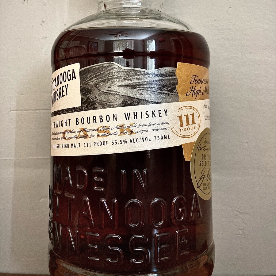 Chattanooga Whiskey CASK Distiller Select 2023