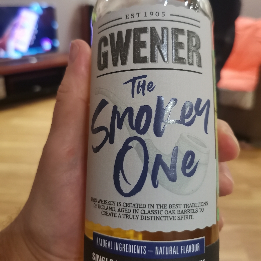 Gwener The Smokey One