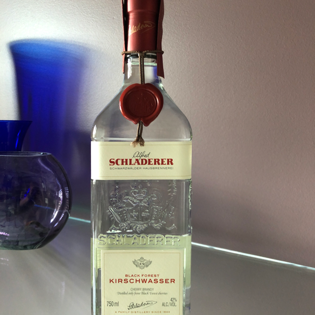 Black Forest Kirchwasser